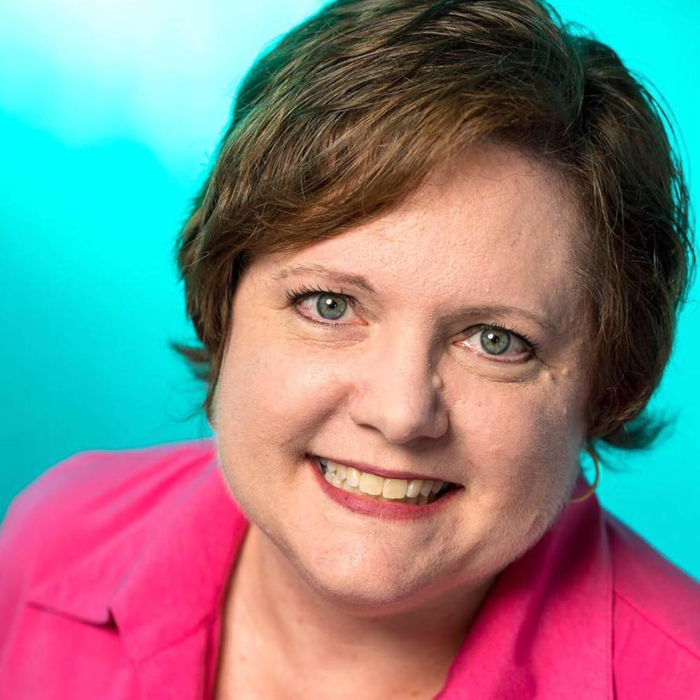 Meet your Posher, Kay lynn